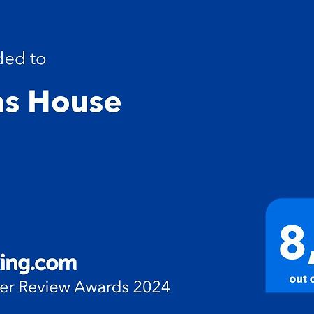 레팀노 Evas House 아파트 외부 사진