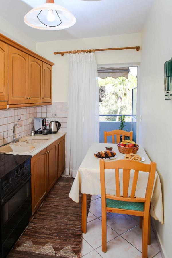 레팀노 Evas House 아파트 외부 사진