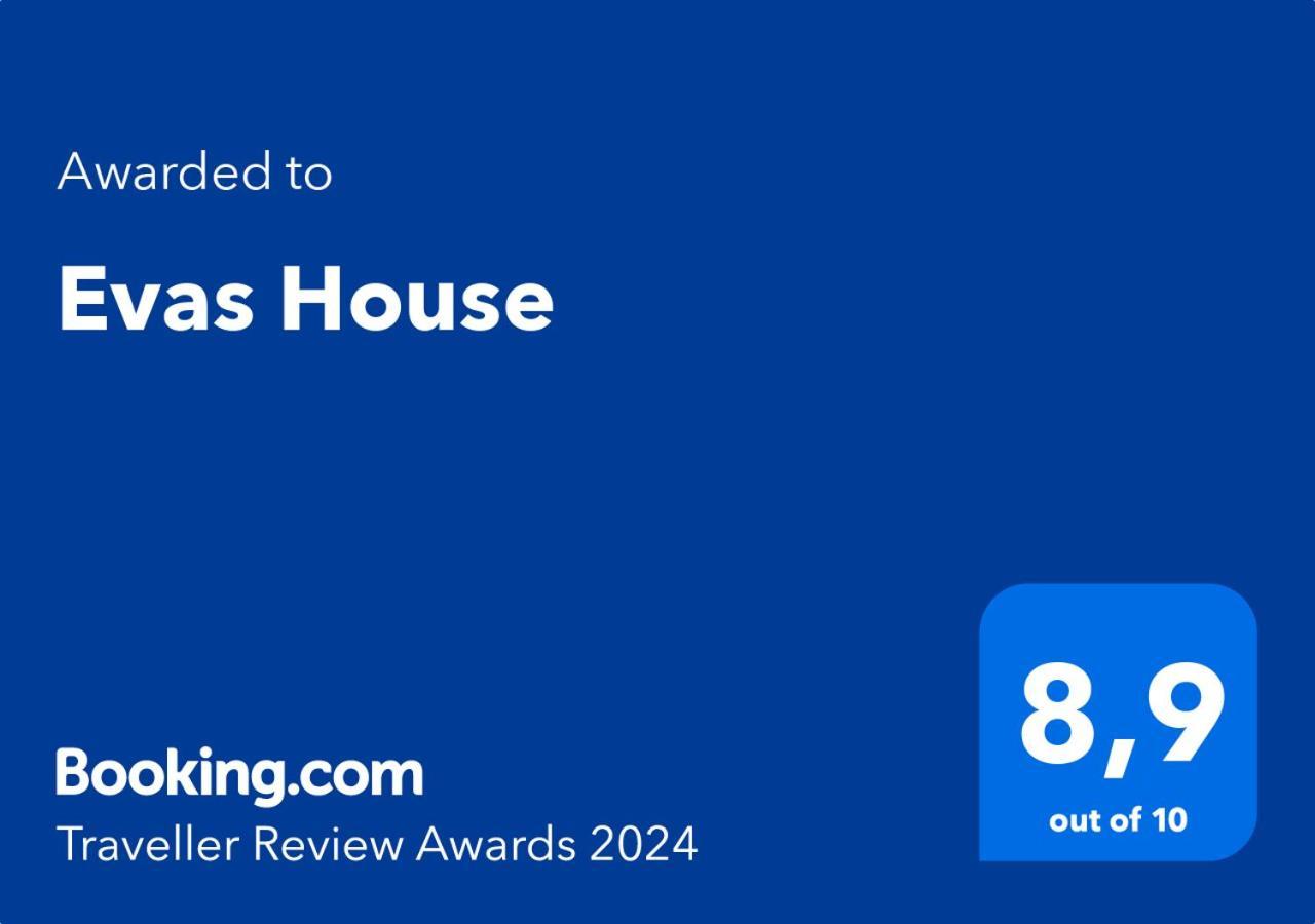 레팀노 Evas House 아파트 외부 사진